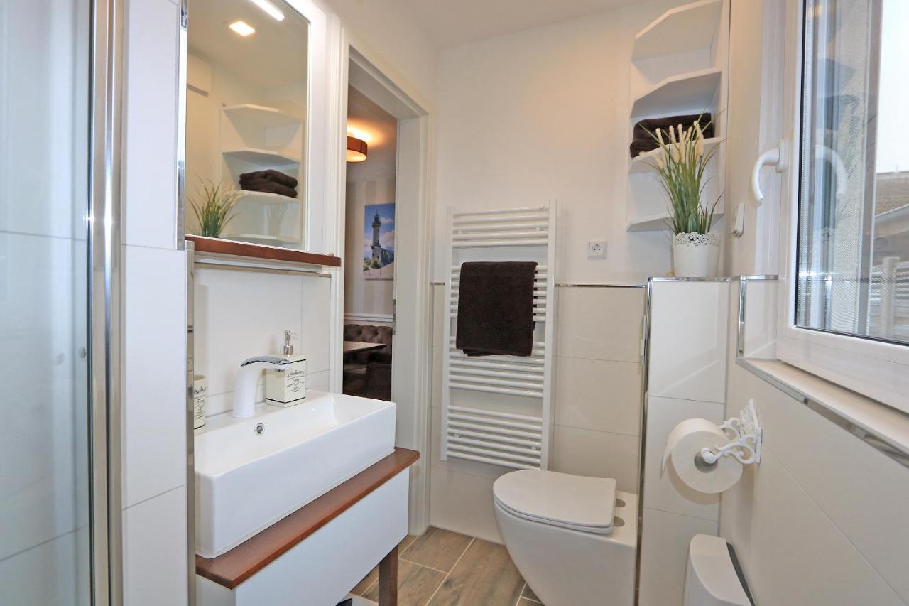 Bungalow-Park Ostseenordstern فاستروم المظهر الخارجي الصورة