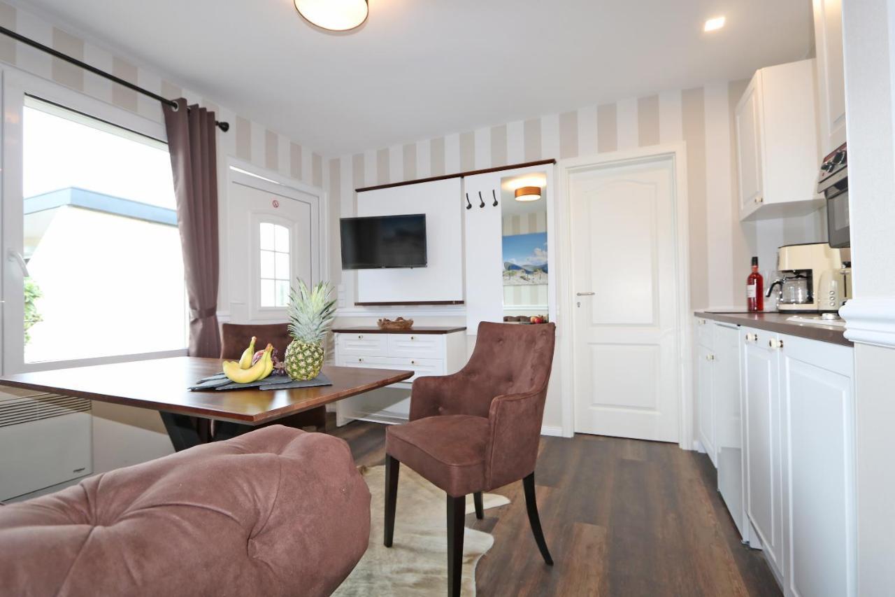 Bungalow-Park Ostseenordstern فاستروم المظهر الخارجي الصورة