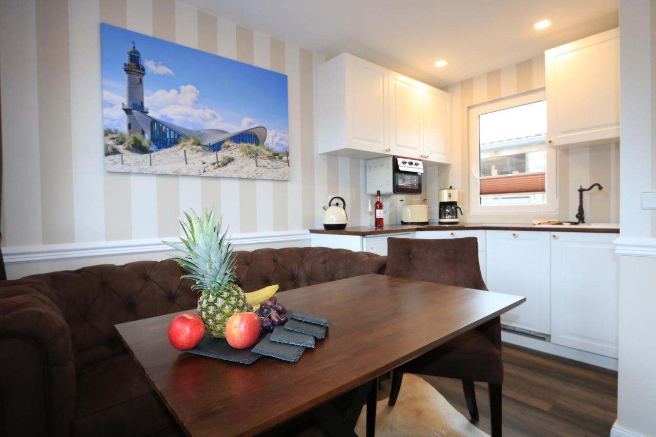 Bungalow-Park Ostseenordstern فاستروم المظهر الخارجي الصورة