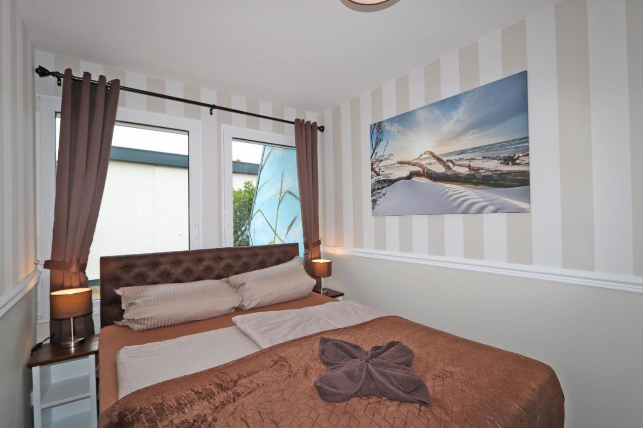 Bungalow-Park Ostseenordstern فاستروم المظهر الخارجي الصورة