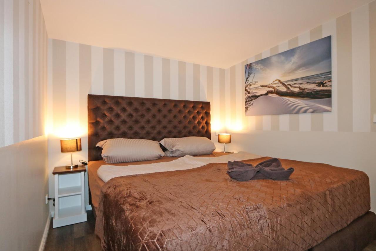 Bungalow-Park Ostseenordstern فاستروم المظهر الخارجي الصورة