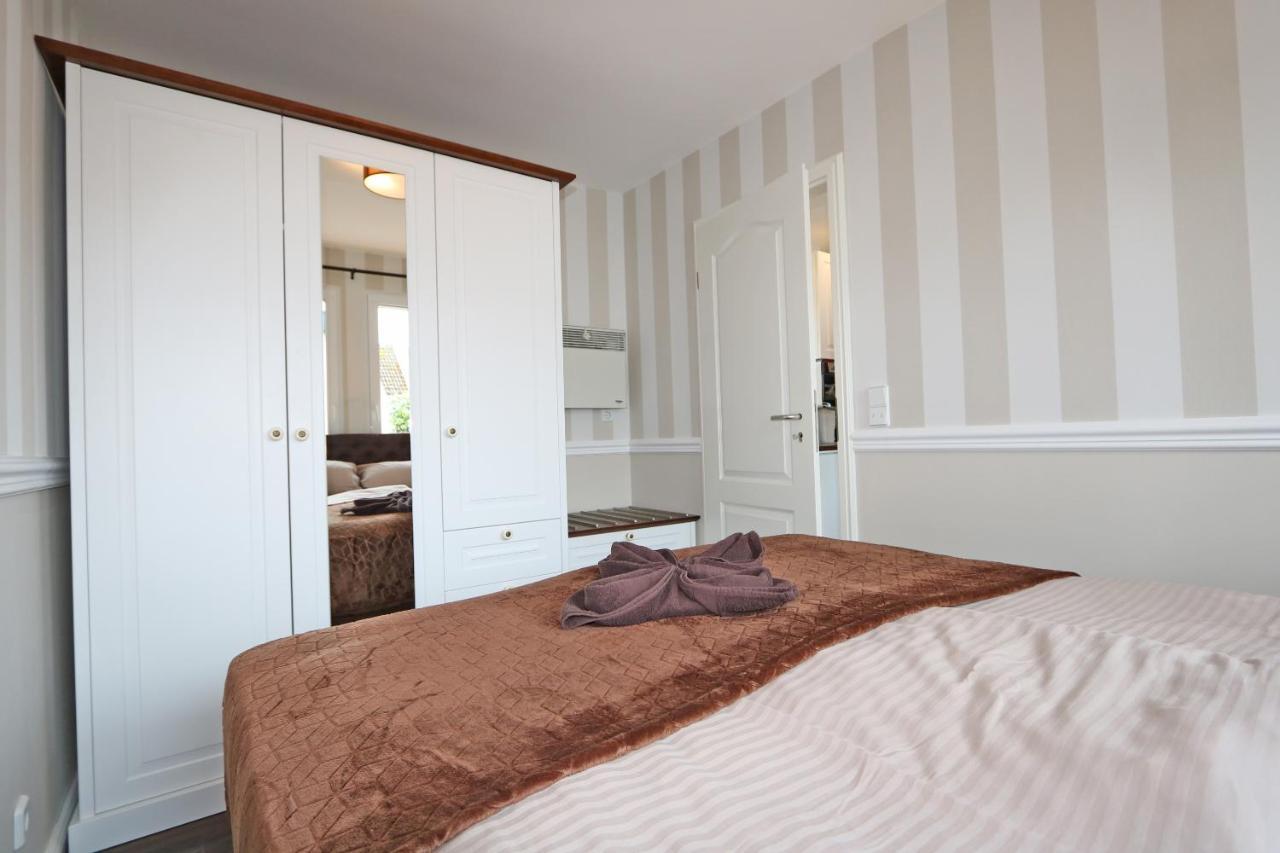Bungalow-Park Ostseenordstern فاستروم المظهر الخارجي الصورة