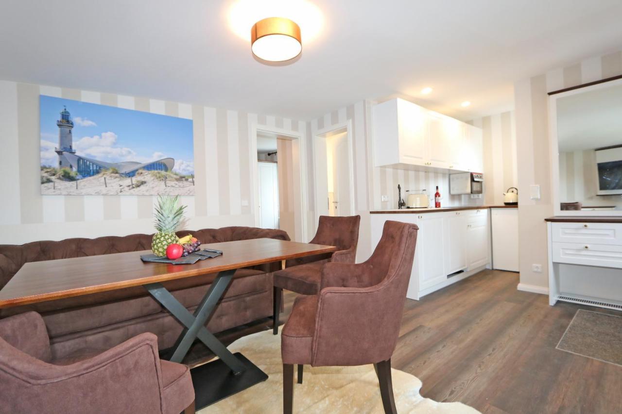 Bungalow-Park Ostseenordstern فاستروم المظهر الخارجي الصورة
