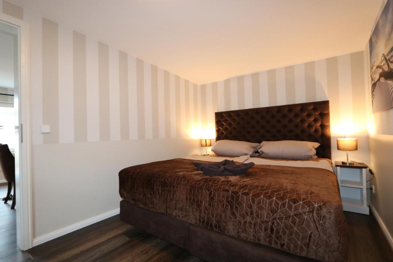 Bungalow-Park Ostseenordstern فاستروم المظهر الخارجي الصورة