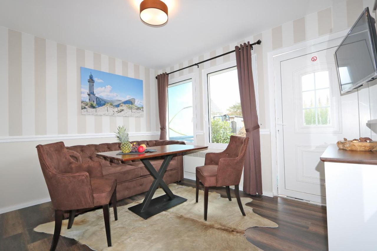 Bungalow-Park Ostseenordstern فاستروم المظهر الخارجي الصورة