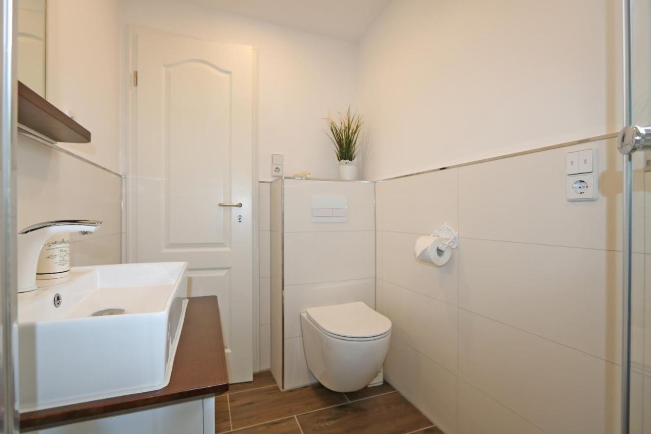 Bungalow-Park Ostseenordstern فاستروم المظهر الخارجي الصورة