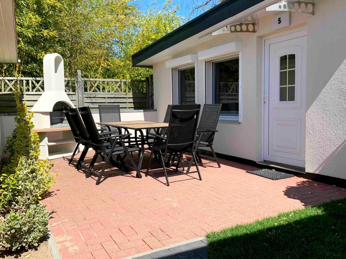 Bungalow-Park Ostseenordstern فاستروم المظهر الخارجي الصورة