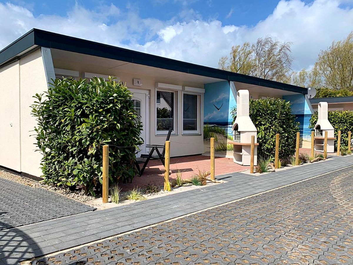 Bungalow-Park Ostseenordstern فاستروم المظهر الخارجي الصورة