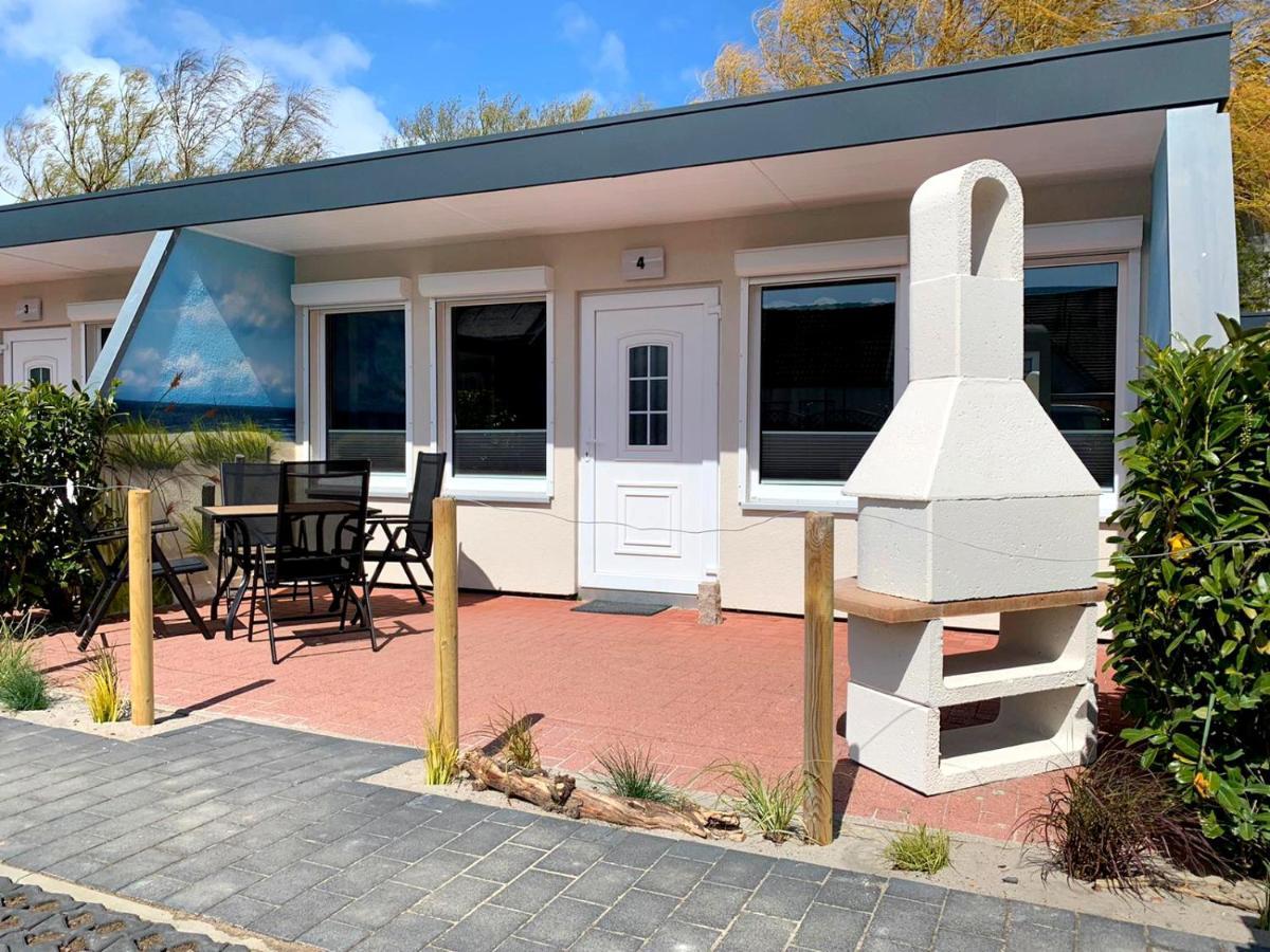 Bungalow-Park Ostseenordstern فاستروم المظهر الخارجي الصورة