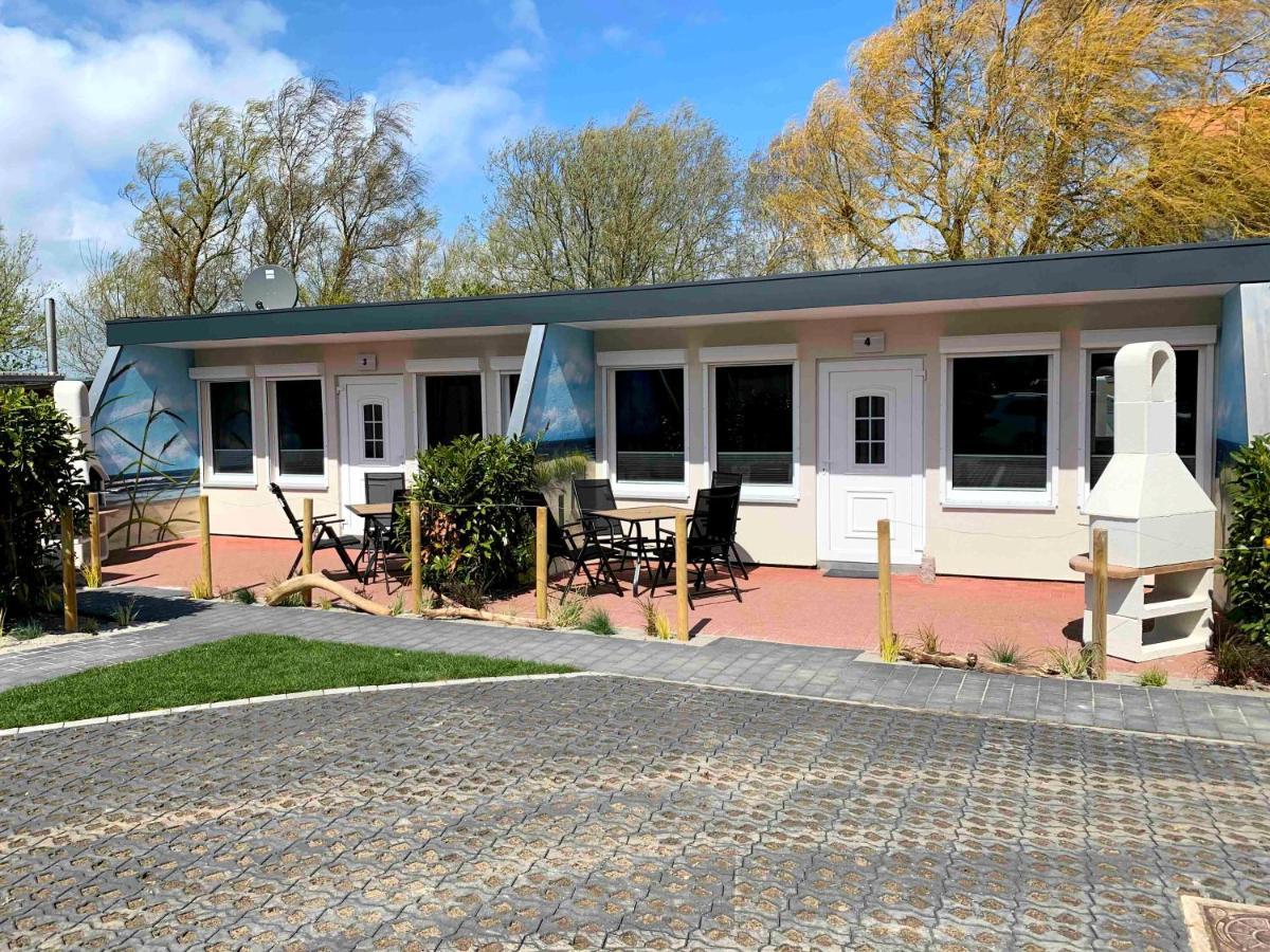 Bungalow-Park Ostseenordstern فاستروم المظهر الخارجي الصورة