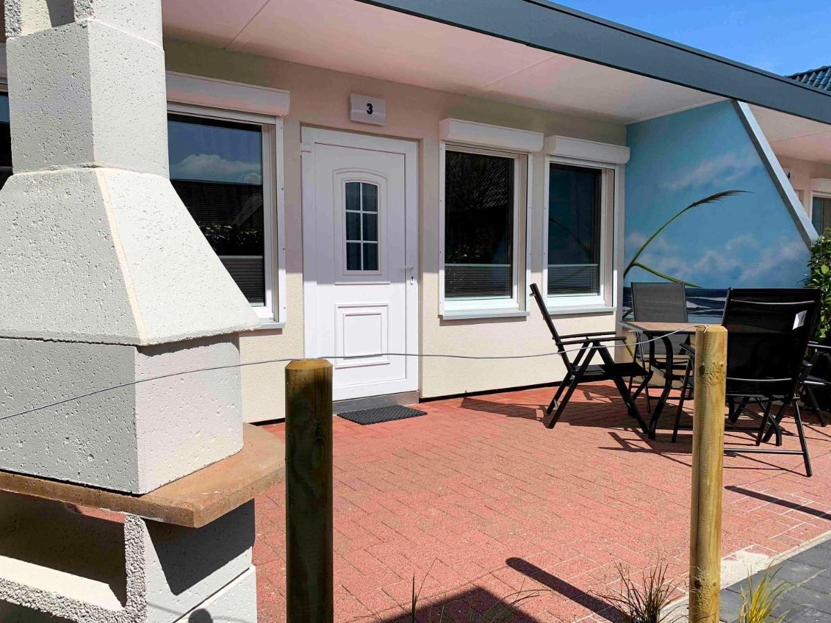 Bungalow-Park Ostseenordstern فاستروم المظهر الخارجي الصورة