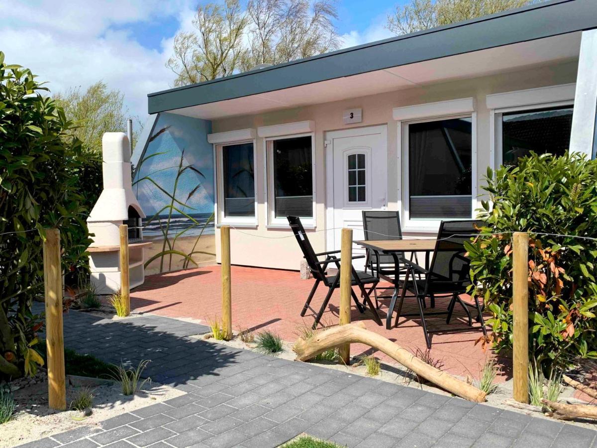 Bungalow-Park Ostseenordstern فاستروم المظهر الخارجي الصورة