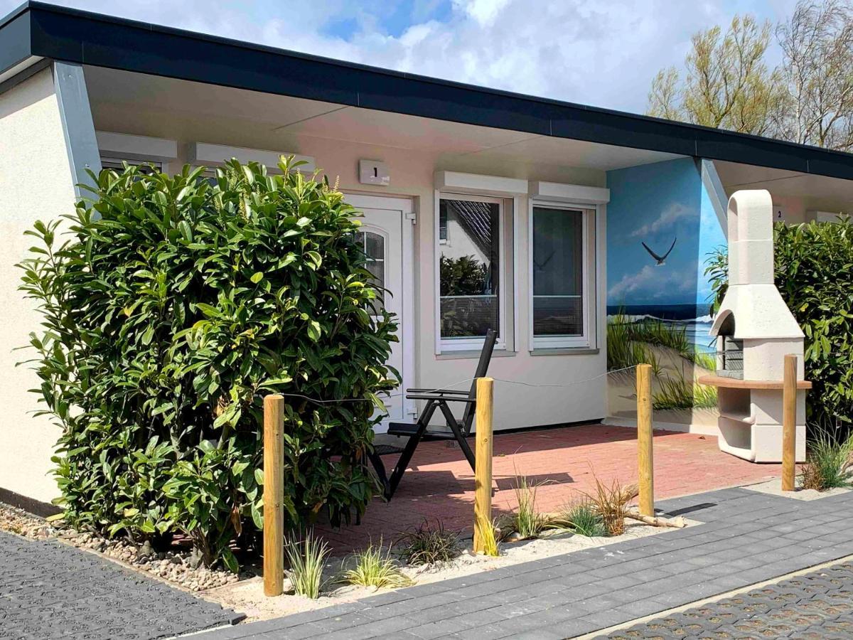 Bungalow-Park Ostseenordstern فاستروم المظهر الخارجي الصورة