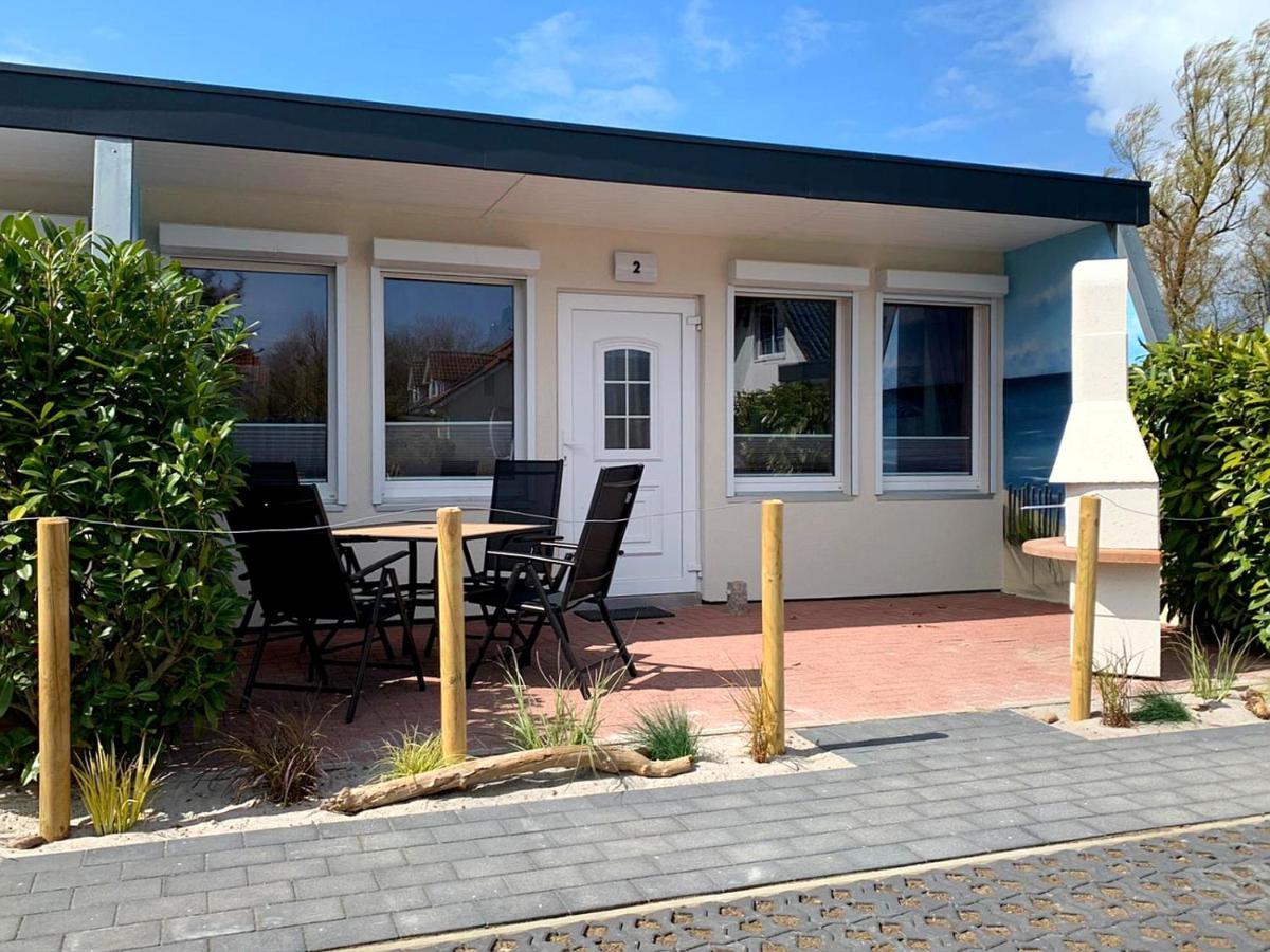 Bungalow-Park Ostseenordstern فاستروم المظهر الخارجي الصورة