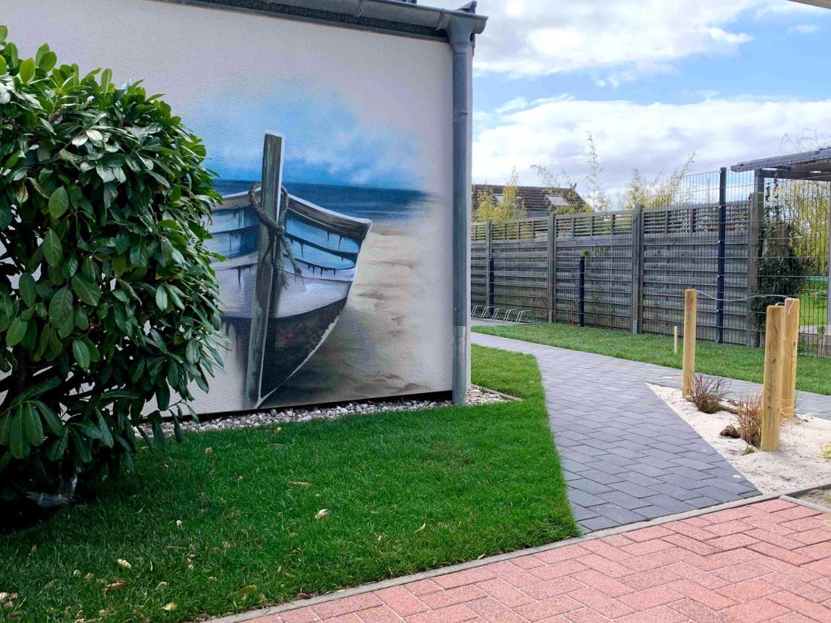 Bungalow-Park Ostseenordstern فاستروم المظهر الخارجي الصورة